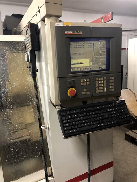 Cincinnati 1000 CNC Machine Specifications and Reviews.